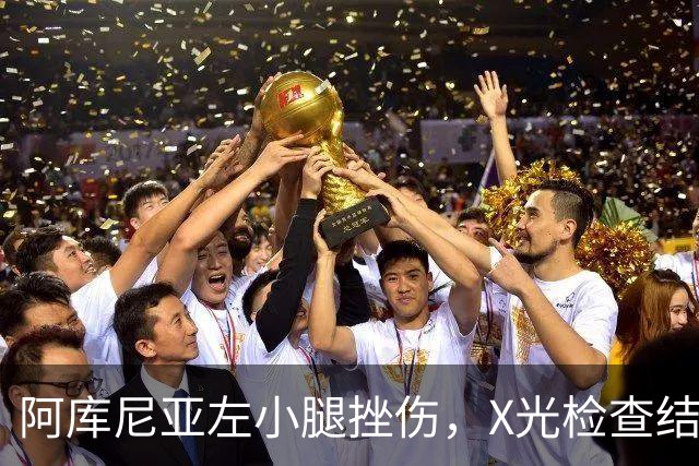 阿库尼亚左小腿挫伤，X光检查结果为阴性